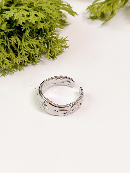 Abilene Silver Ring