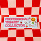 Professional Trinket Collector Bumper Magnet