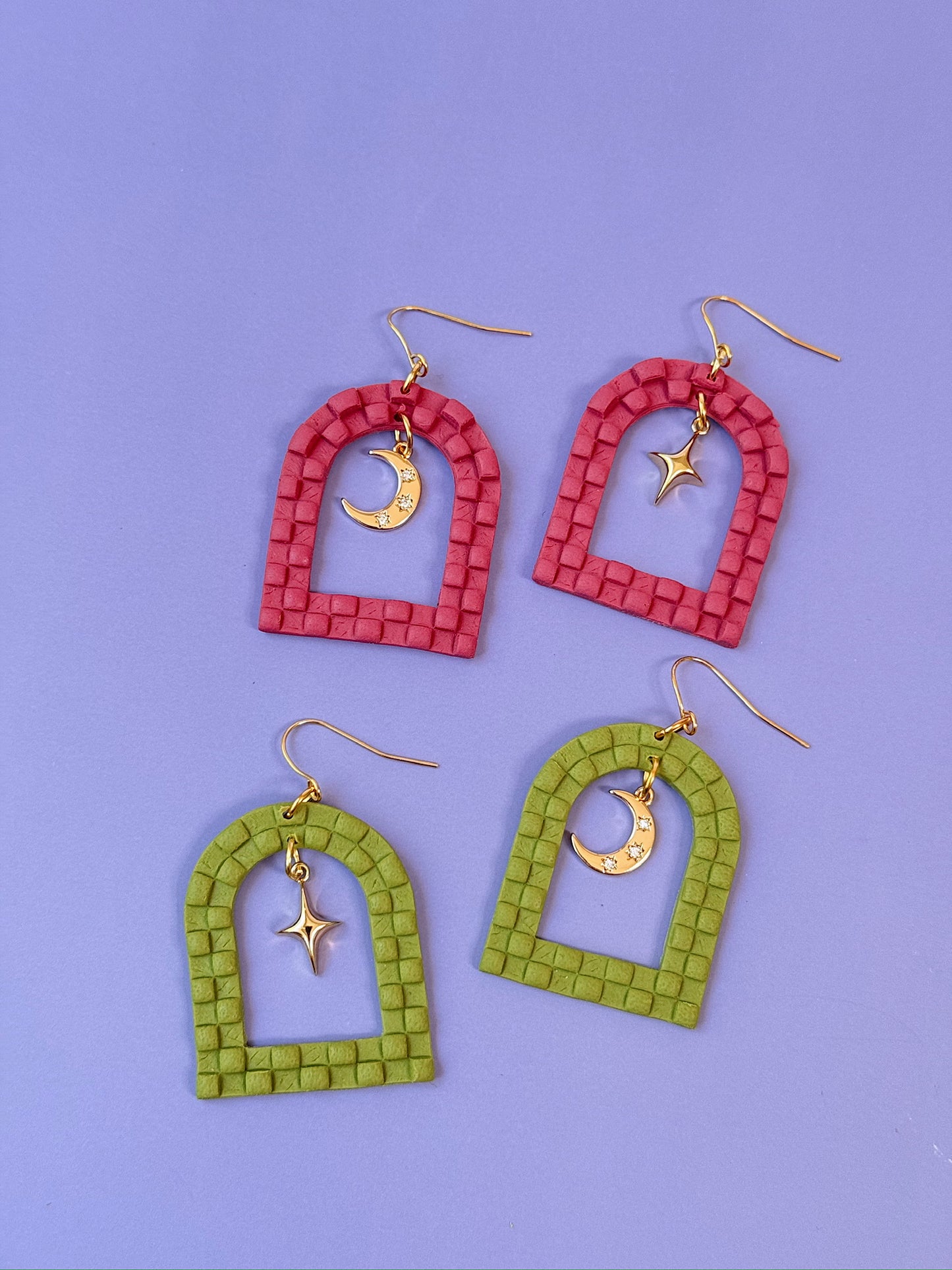Haunted Portal Dangles
