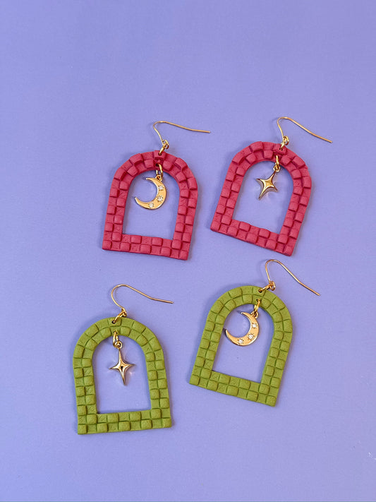 Haunted Portal Dangles
