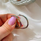 Cosmic Candy Hoops (Gold + Silver)