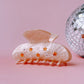 Sol y Luna Hair Claw Clip
