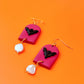 Vampira Dangles