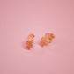 Daisy Hoops (3 Color Options)