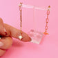 Shooting Star Chain Dangles
