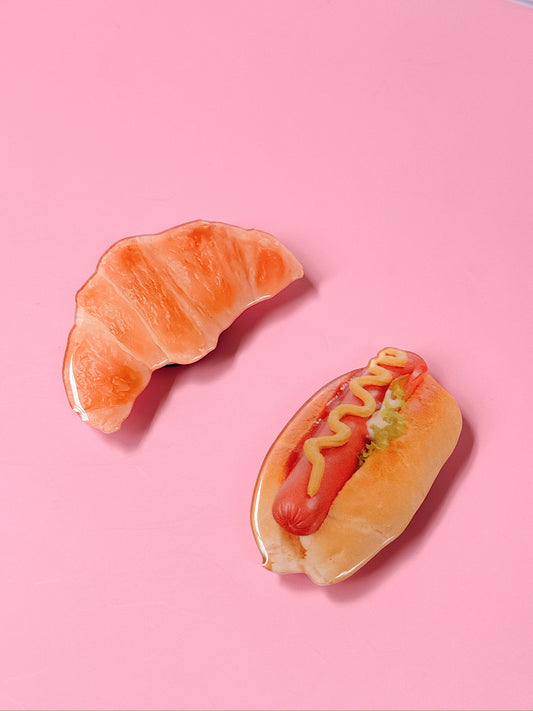 Croissant Phone Grip