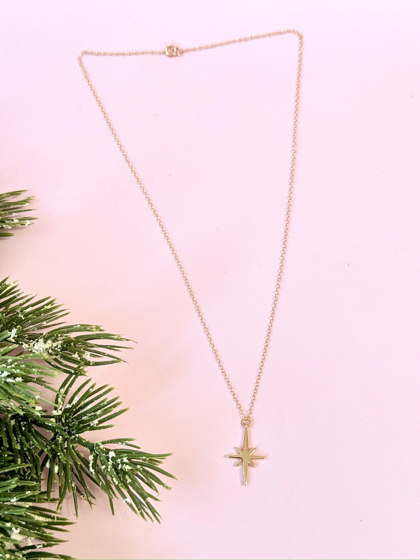 Shining Star Necklace