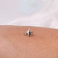 Muse Silver Ear Cuff