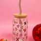 Silly Goose Glass Cup