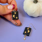 Spell Book Dangles