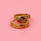 Alchemy Huggie Hoops