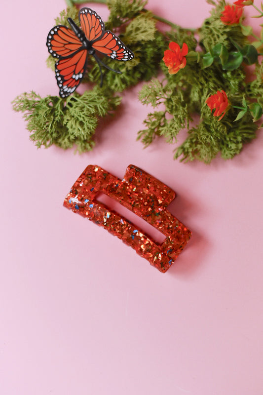 Karma Acrylic Hair Claw