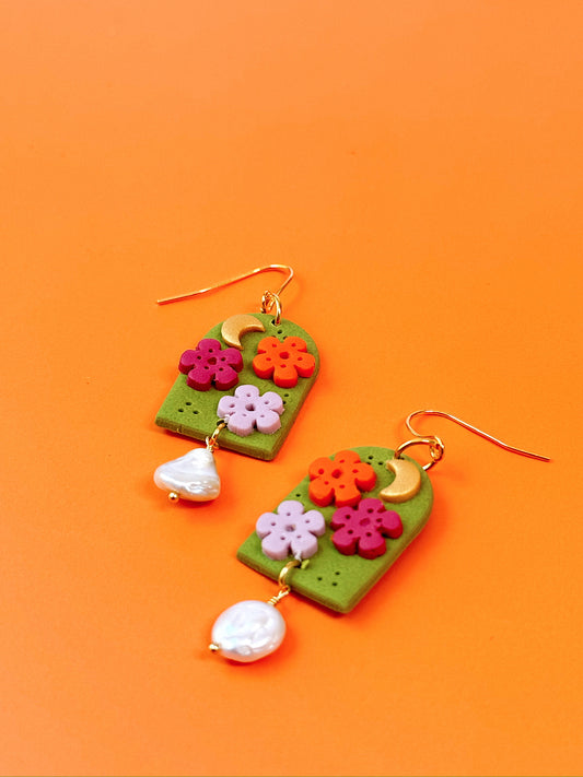 Groovy Fall Dangles
