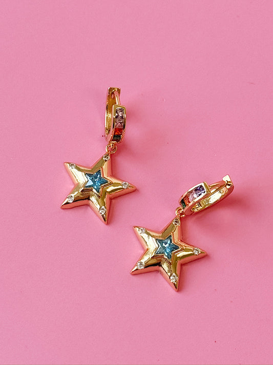 Club Dopamine Star Huggies