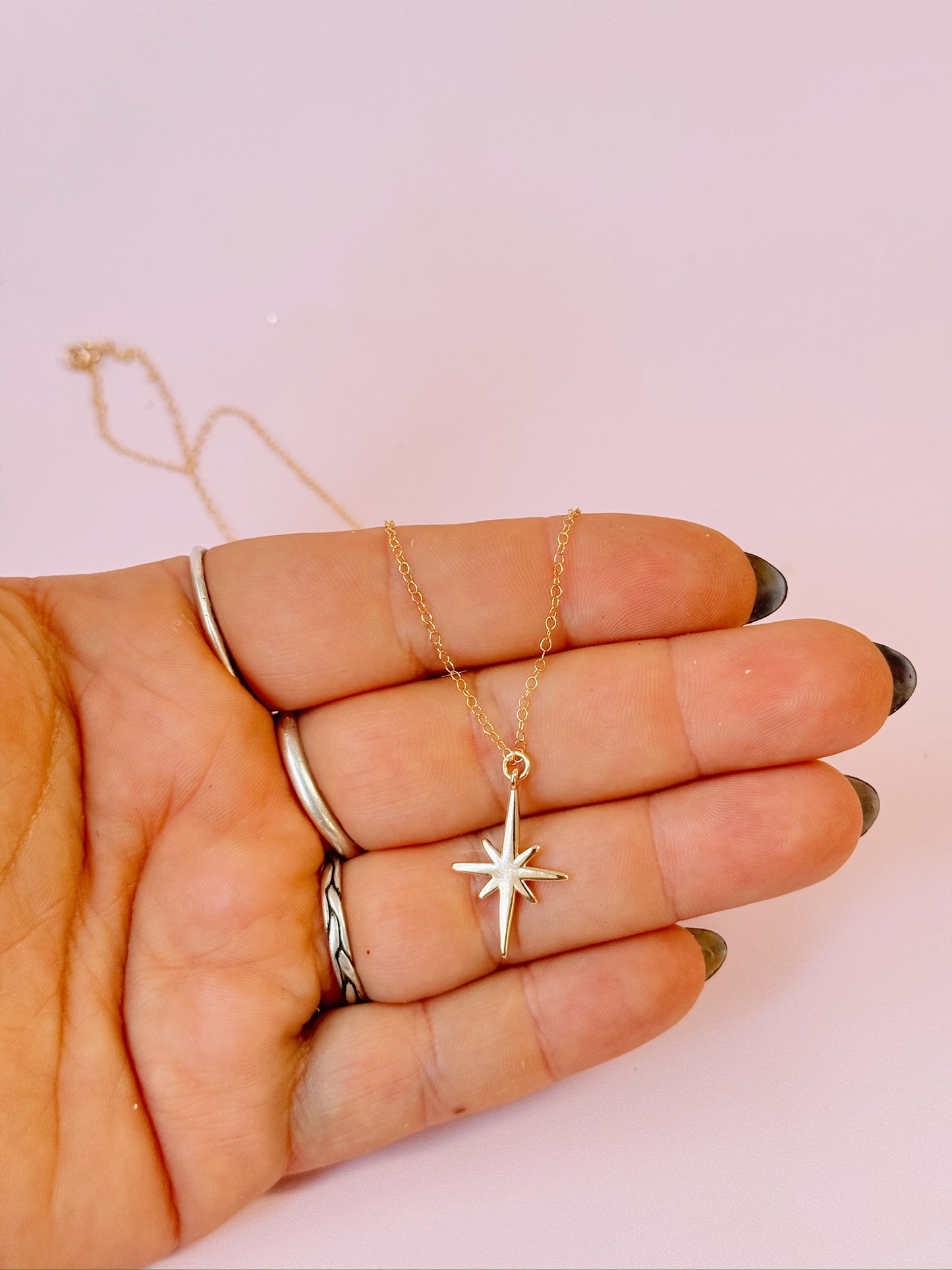 Shining Star Necklace