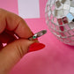 Silver Aura Ring