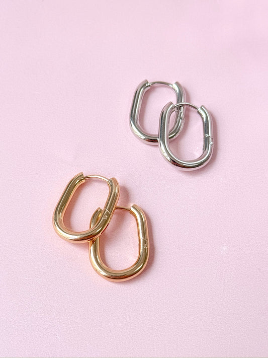 Squoval Hoops