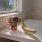 Rainbow Disco Mushroom