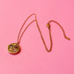 Buried Treasure Gold-Plated Necklace