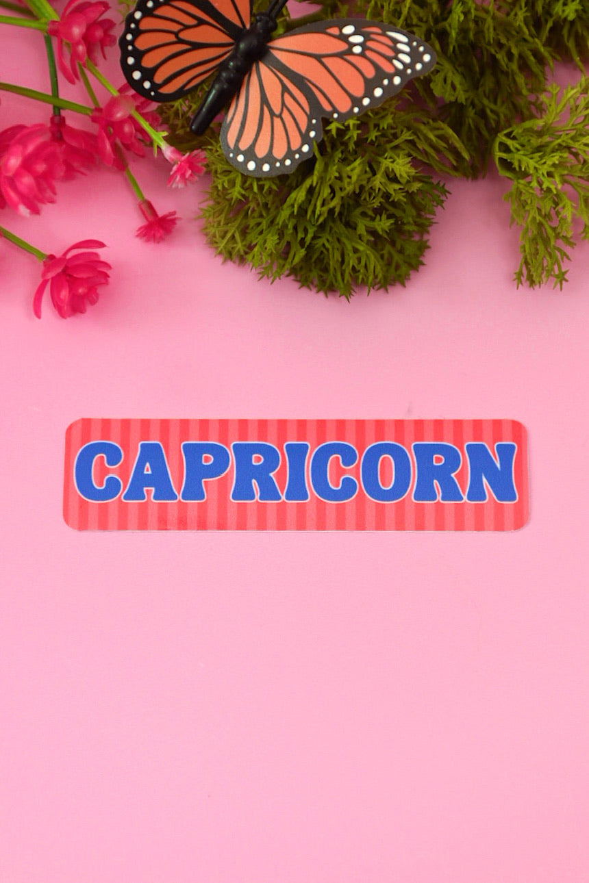 Zodiac Dopamine Stickers