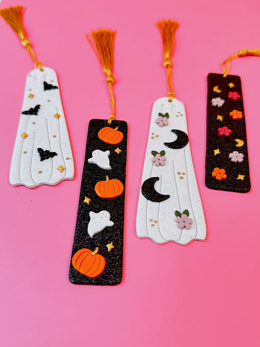 Spooky Season Bookmarks