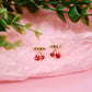 Cherry Gem Studs