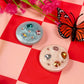 Jeweled Collapsible Phone / Kindle Grip