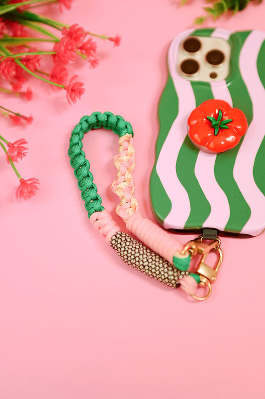Dopamine Phone Wristlet