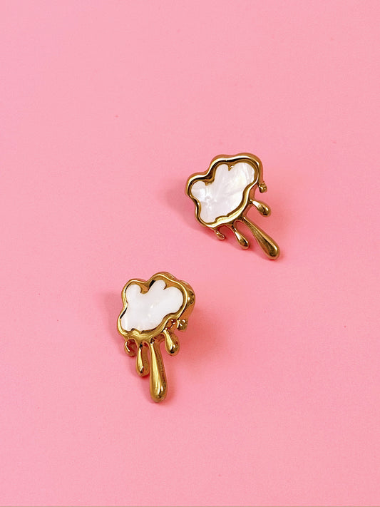 Dream Drip Studs