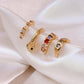 Divinity Ear Cuff (Gold + Silver)