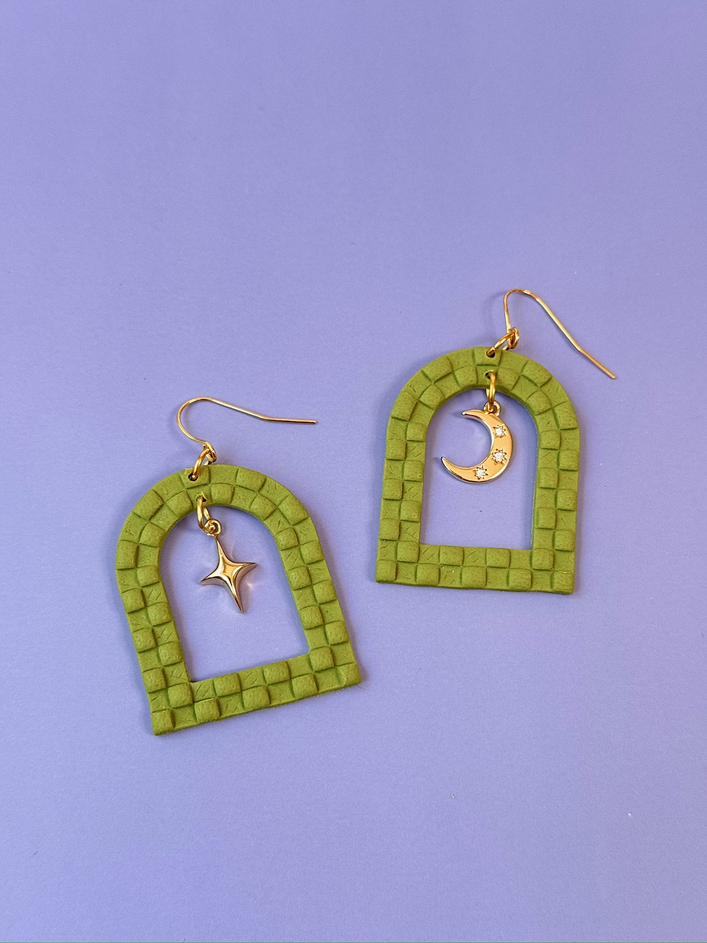 Haunted Portal Dangles