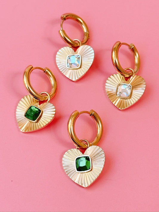 Romantasy Heart Hoops