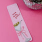 Extra Dirty Please Martini Bookmark