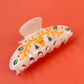 Holly Jolly Hair Claw Clip
