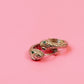 Big Reputation Snake Huggies (Gold + Silver)