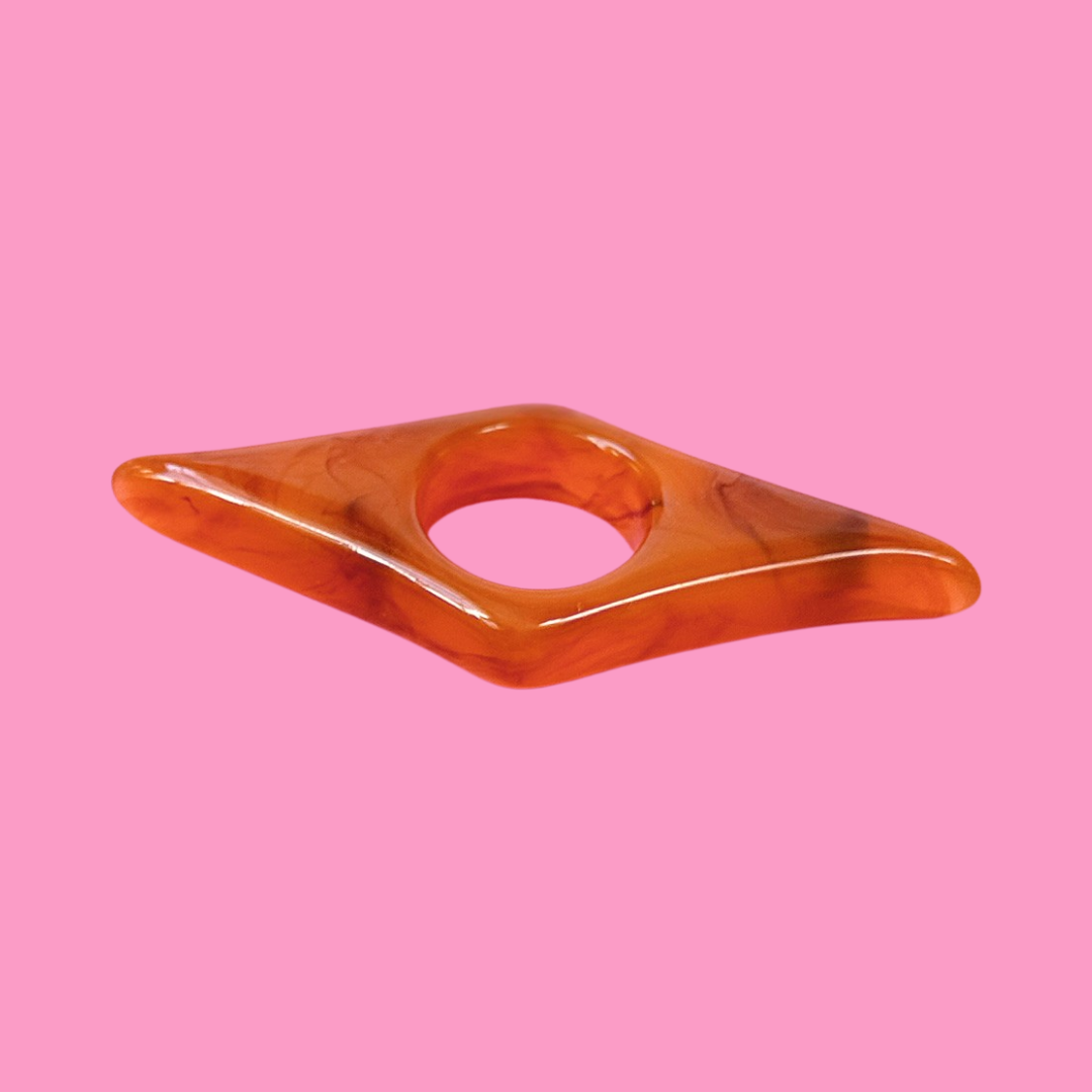 Acrylic Stone Book Page Holder