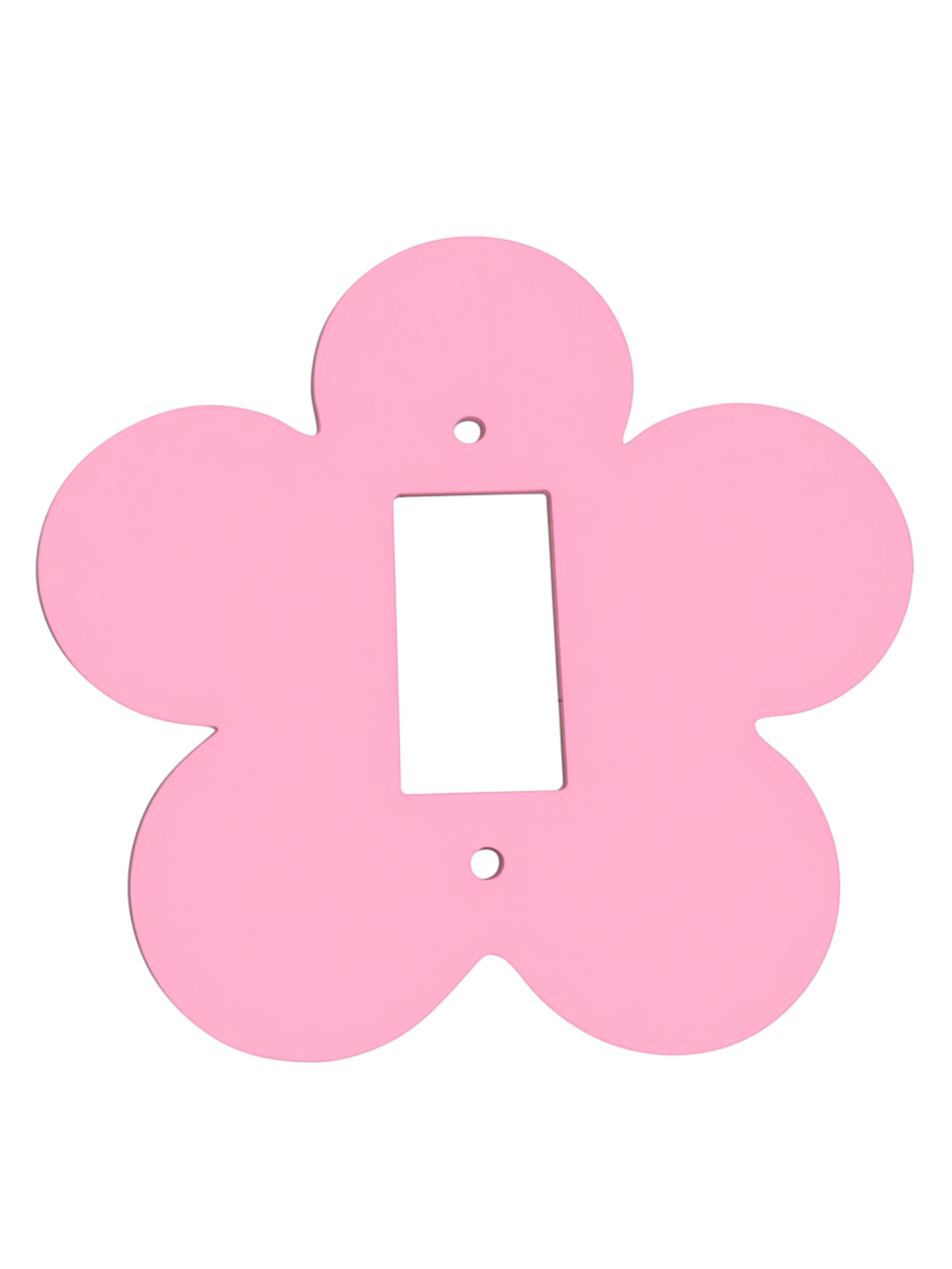 Daisy Light Switch Plate