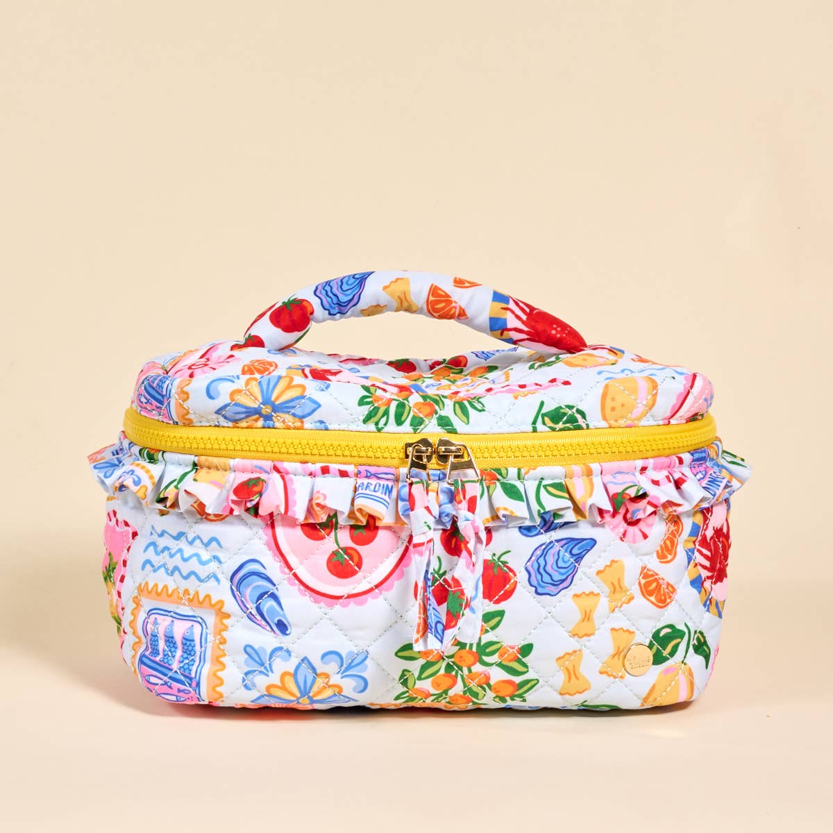 Ciao Bella Glam & Go Cosmetic Bag