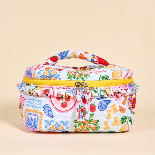 Ciao Bella Glam & Go Cosmetic Bag