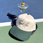 Happiest Hour Embroidered Hat