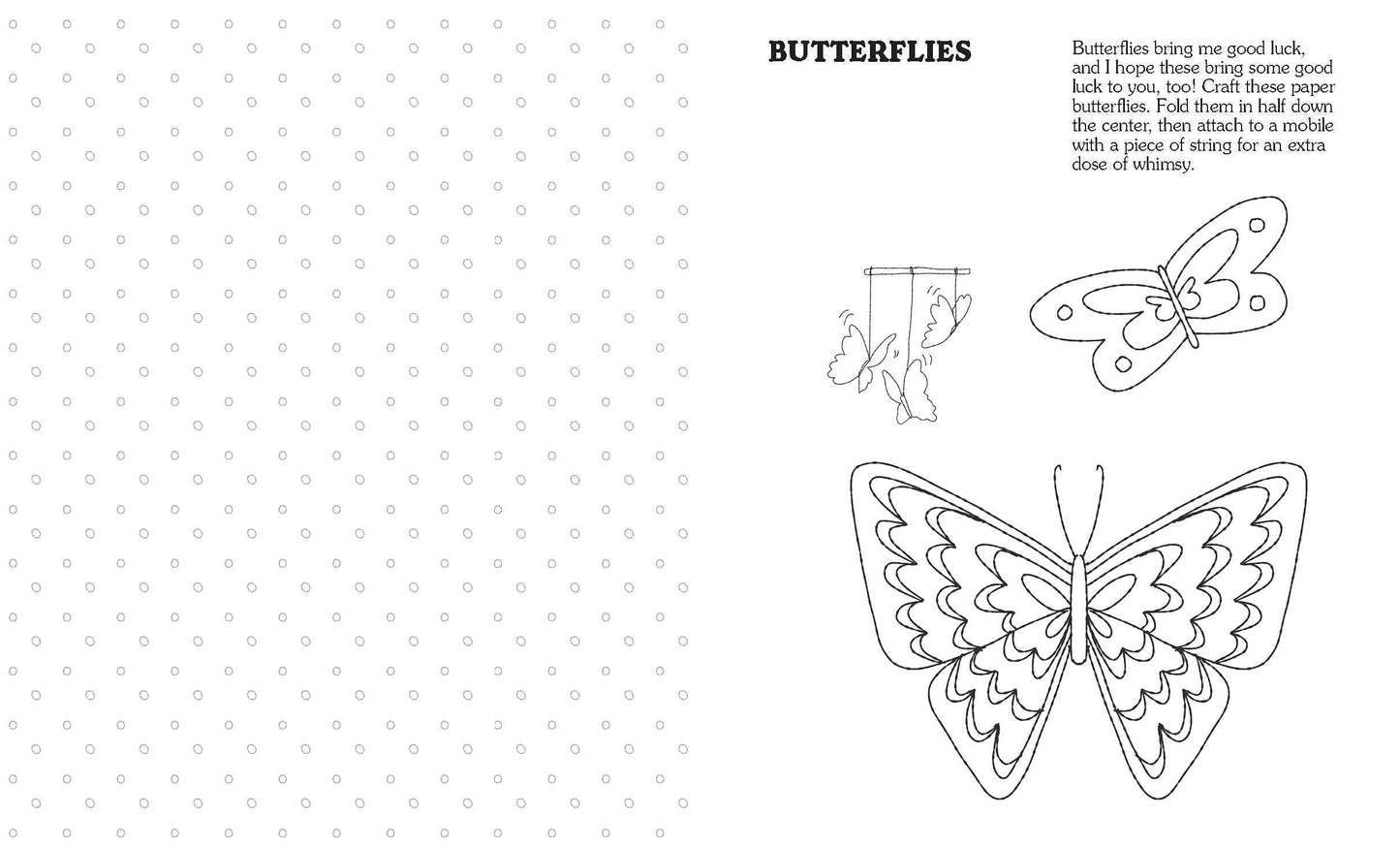 Craft & Create - Junk Journaling Coloring Book