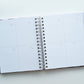 2027 Periwinkle Checks Planner