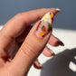 Nail Art Stickers - Charcuterie