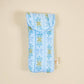 Puffy Sunglasses Case - Fancy Blue