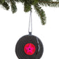 Vinyl Record Ornament