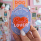 Book Lover Kindle Grip