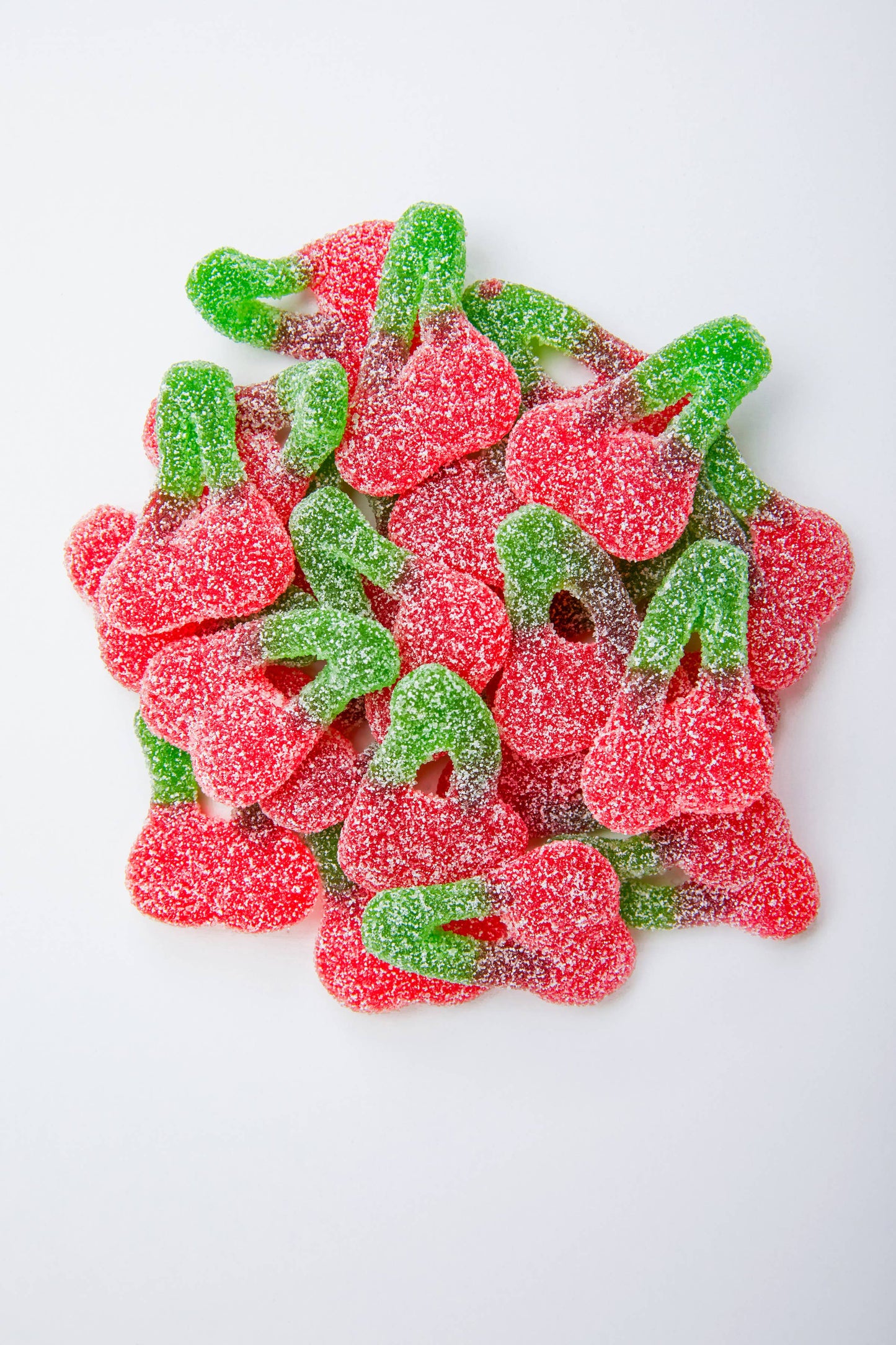 Sour Twin Cherries