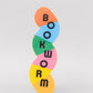 Bookworm Bookmark