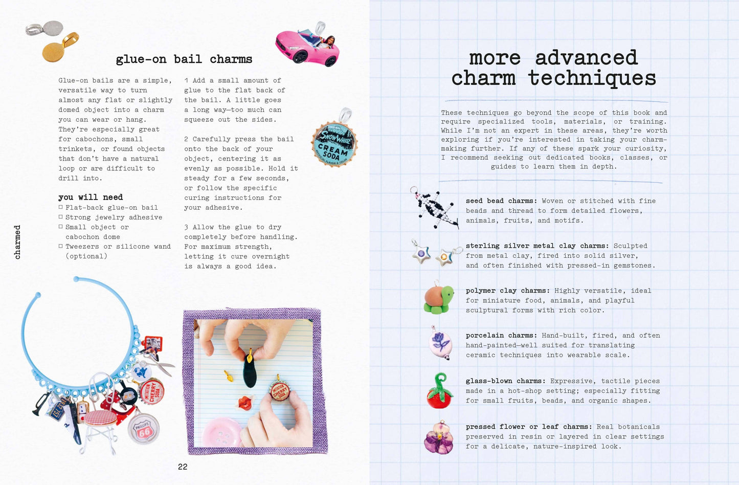 Charmed - Charmed Accessory Handbook