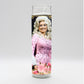 Saint Dolly Candle